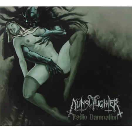 Nunslaughter- Radio Damnation